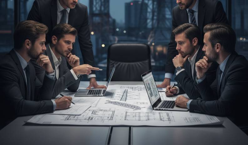 Careers at Arkad Overseas