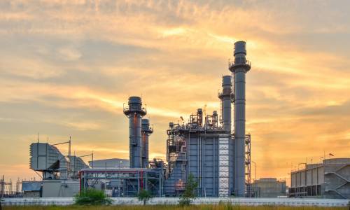 Industrial & Manufacturing